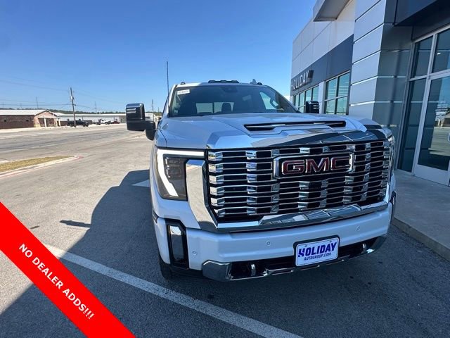 New 2026 GMC Sierra 2500 Denali w/ Denali Reserve Package image 1