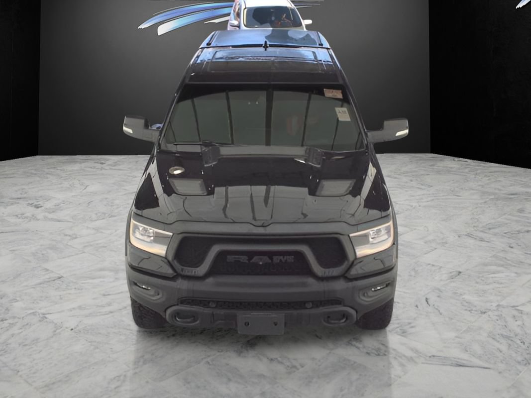 Used 2021 RAM 1500 Rebel w/ Rebel Level 2 Equipment Group AWD/4WD image 2