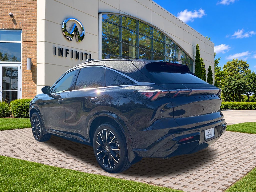New 2027 INFINITI QX65 Autograph w/ Cargo Package AWD/4WD image 3