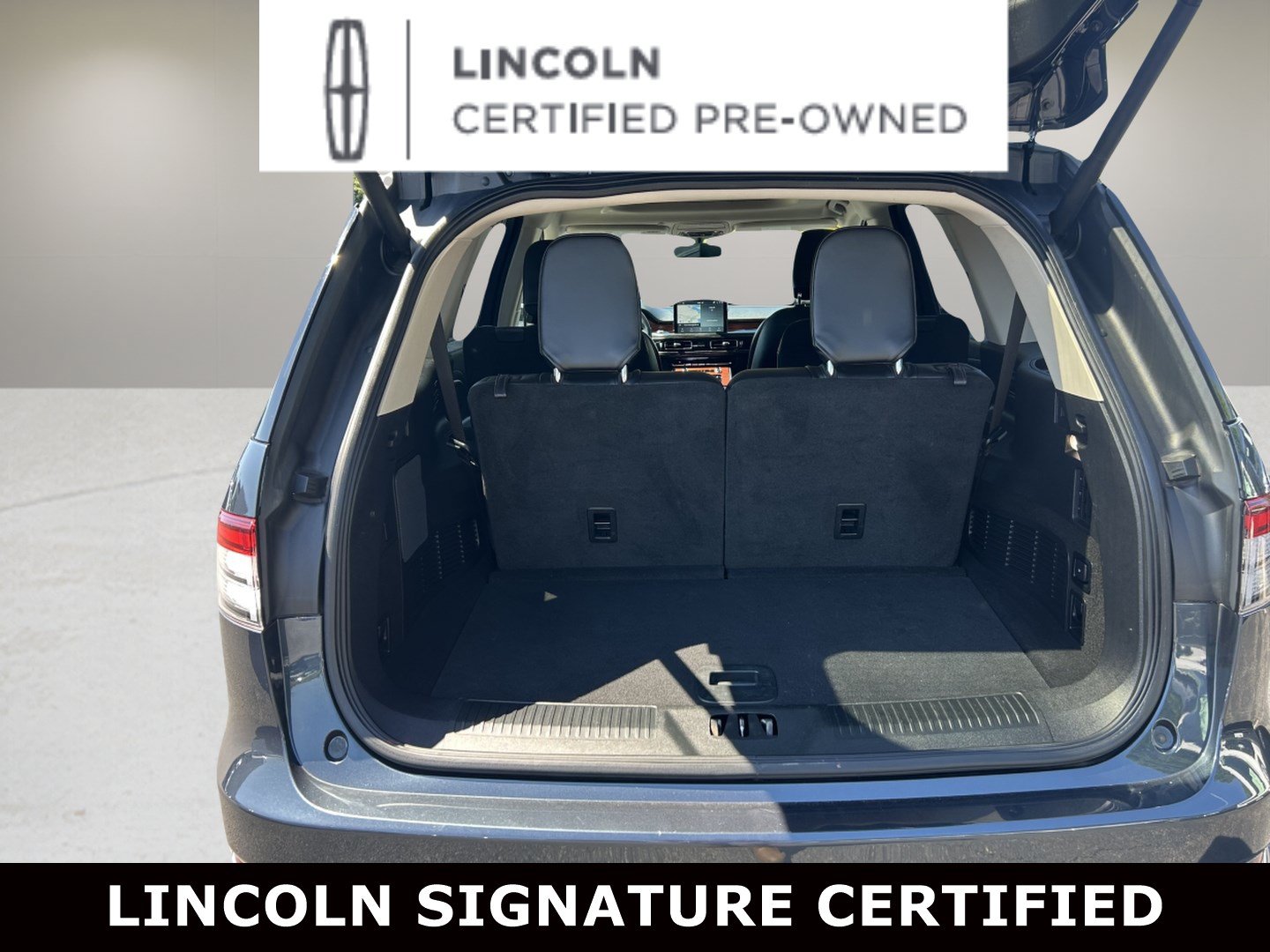 Certified 2022 Lincoln Aviator Reserve w/ Elements Package Plus AWD/4WD image 7