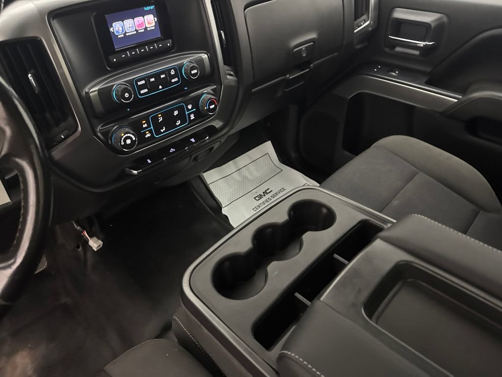 Used 2015 Chevrolet Silverado 2500 LT w/ LT Convenience Package AWD/4WD image 17