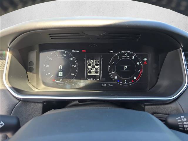 Used 2018 Land Rover Range Rover Sport HSE AWD/4WD image 20