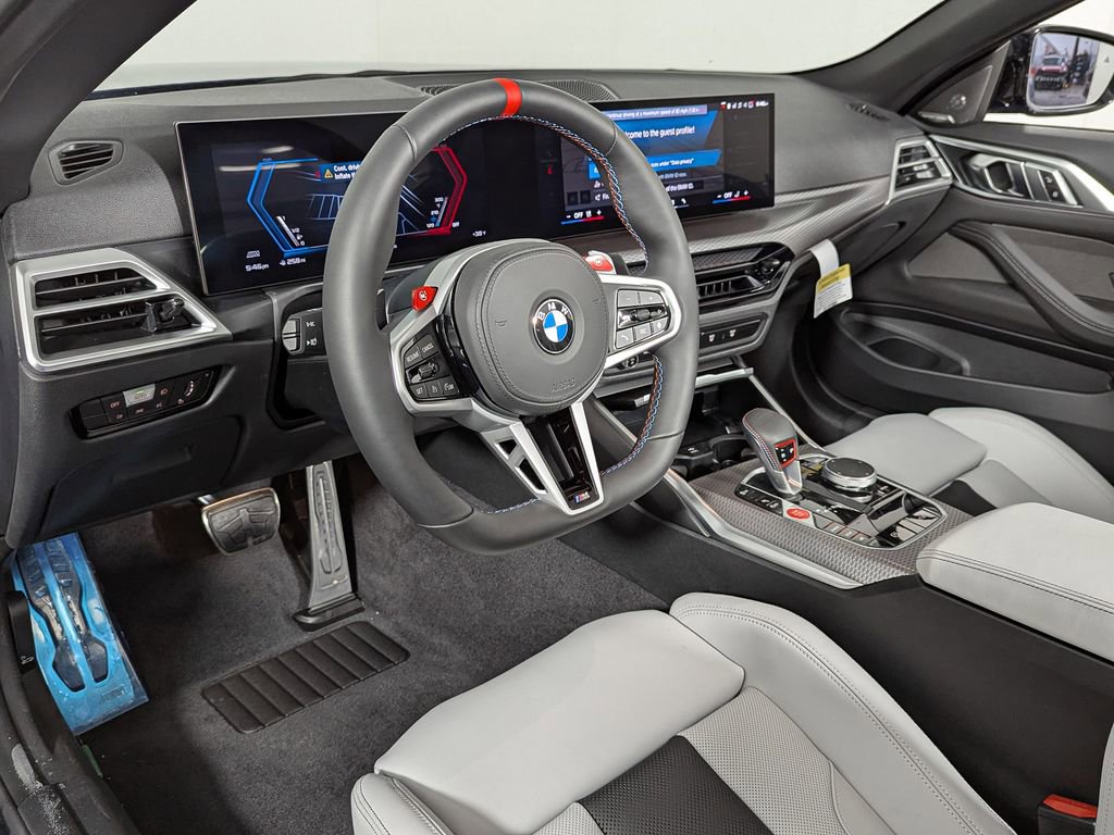 New 2026 BMW M4 Competition image 13