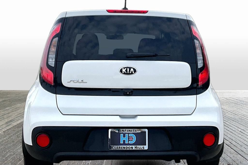Used 2019 Kia Soul FWD image 7