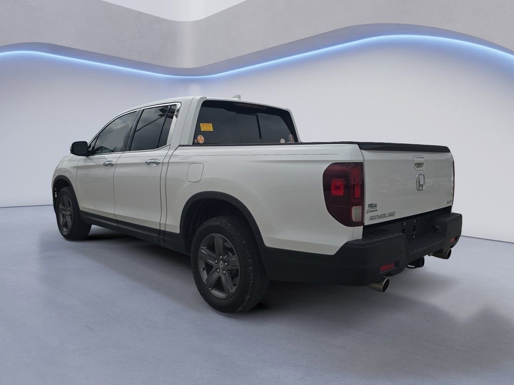 Used 2023 Honda Ridgeline RTL-E image 3