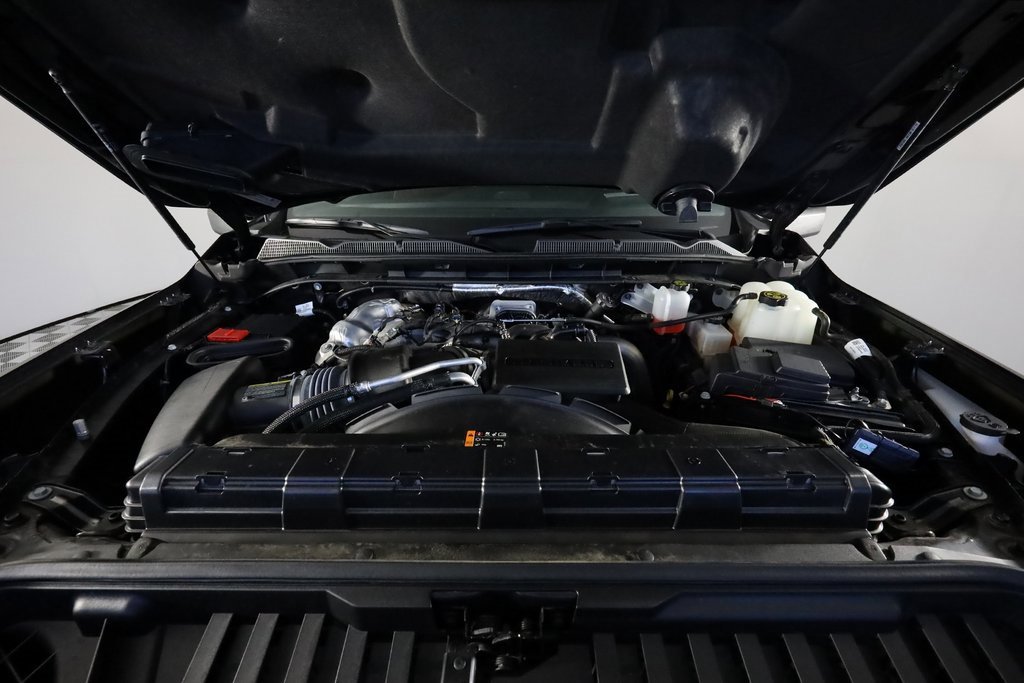 Used 2024 GMC Sierra 3500 Denali Ultimate image 44