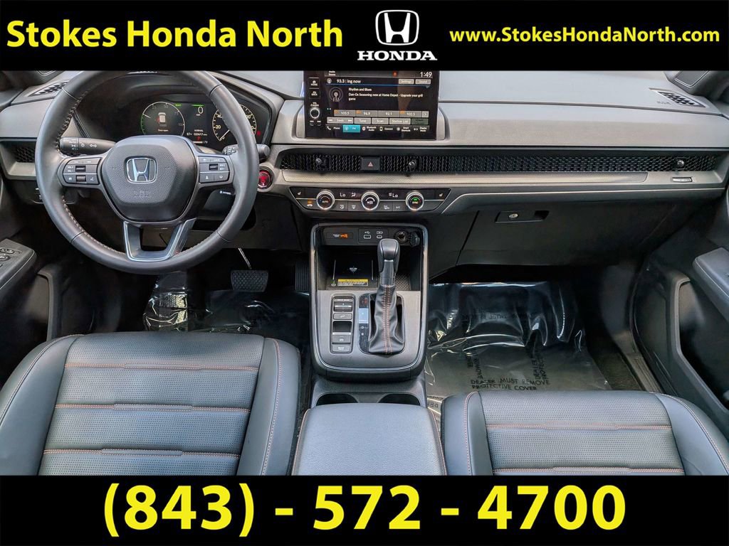 Certified 2024 Honda CR-V Sport-L image 20