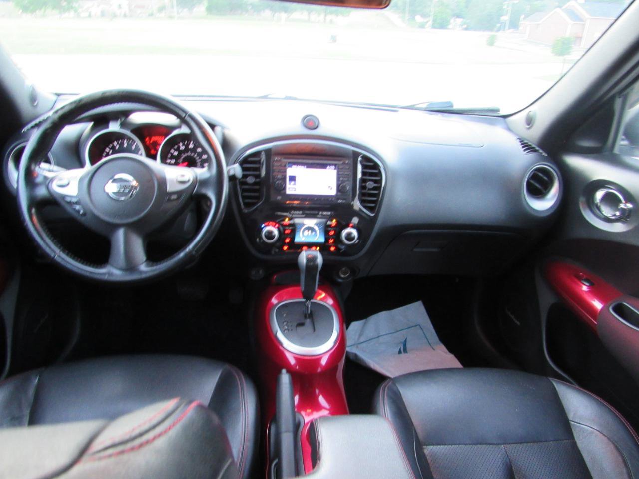 Used 2013 Nissan Juke SL AWD/4WD image 6