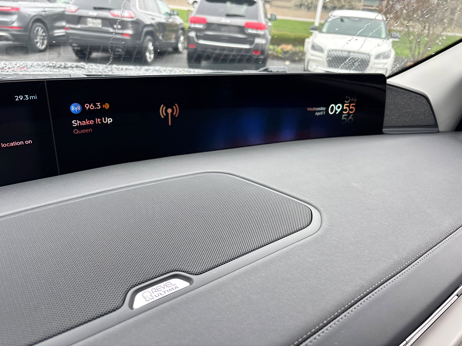New 2026 Lincoln Navigator L Reserve AWD/4WD image 20