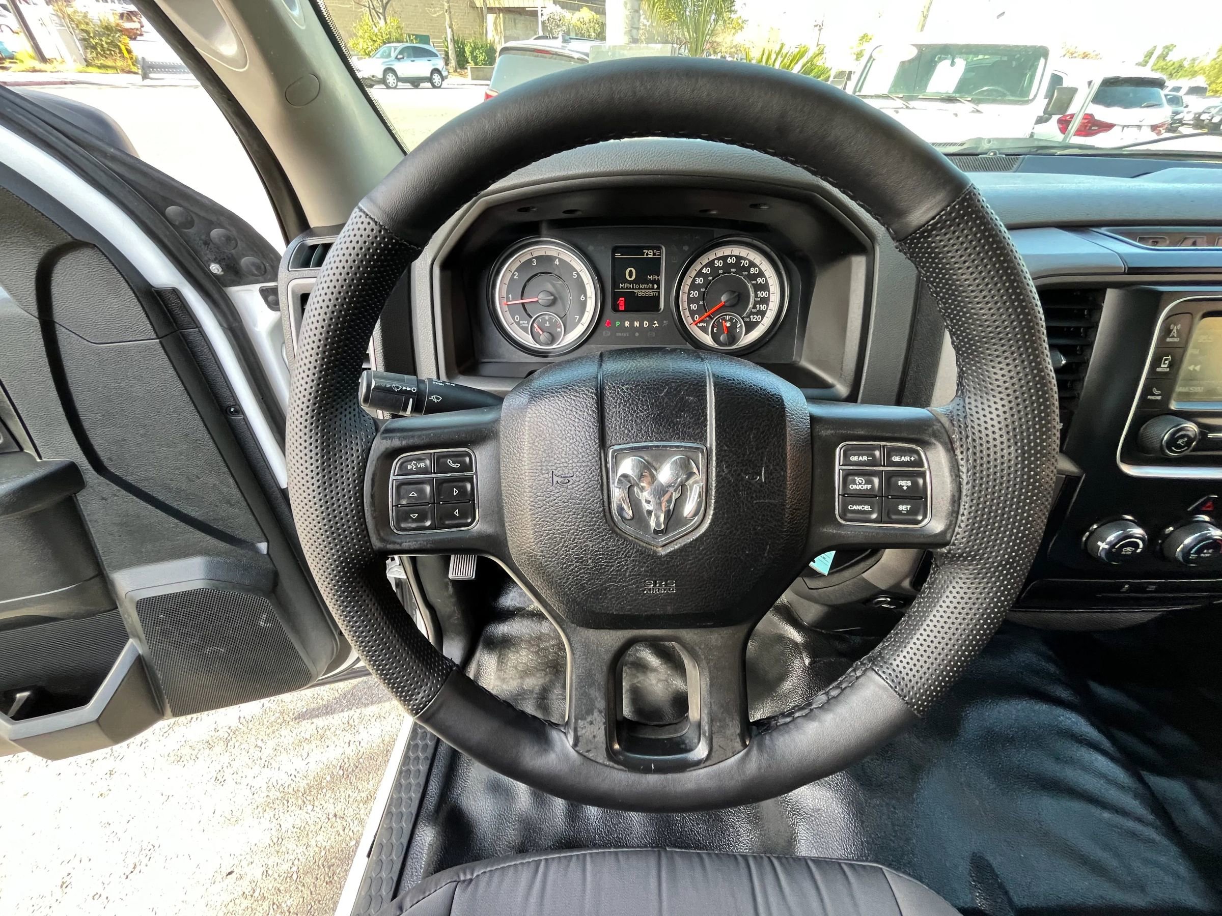 Used 2017 RAM 1500 Tradesman w/ Popular Equipment Group image 18