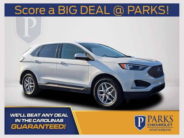 Used 2024 Ford Edge SEL