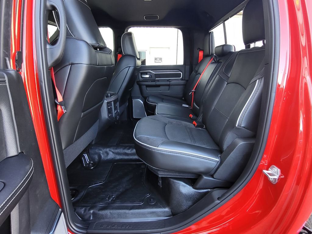 New 2026 RAM 3500 Big Horn w/ Laramie Trim Package image 29