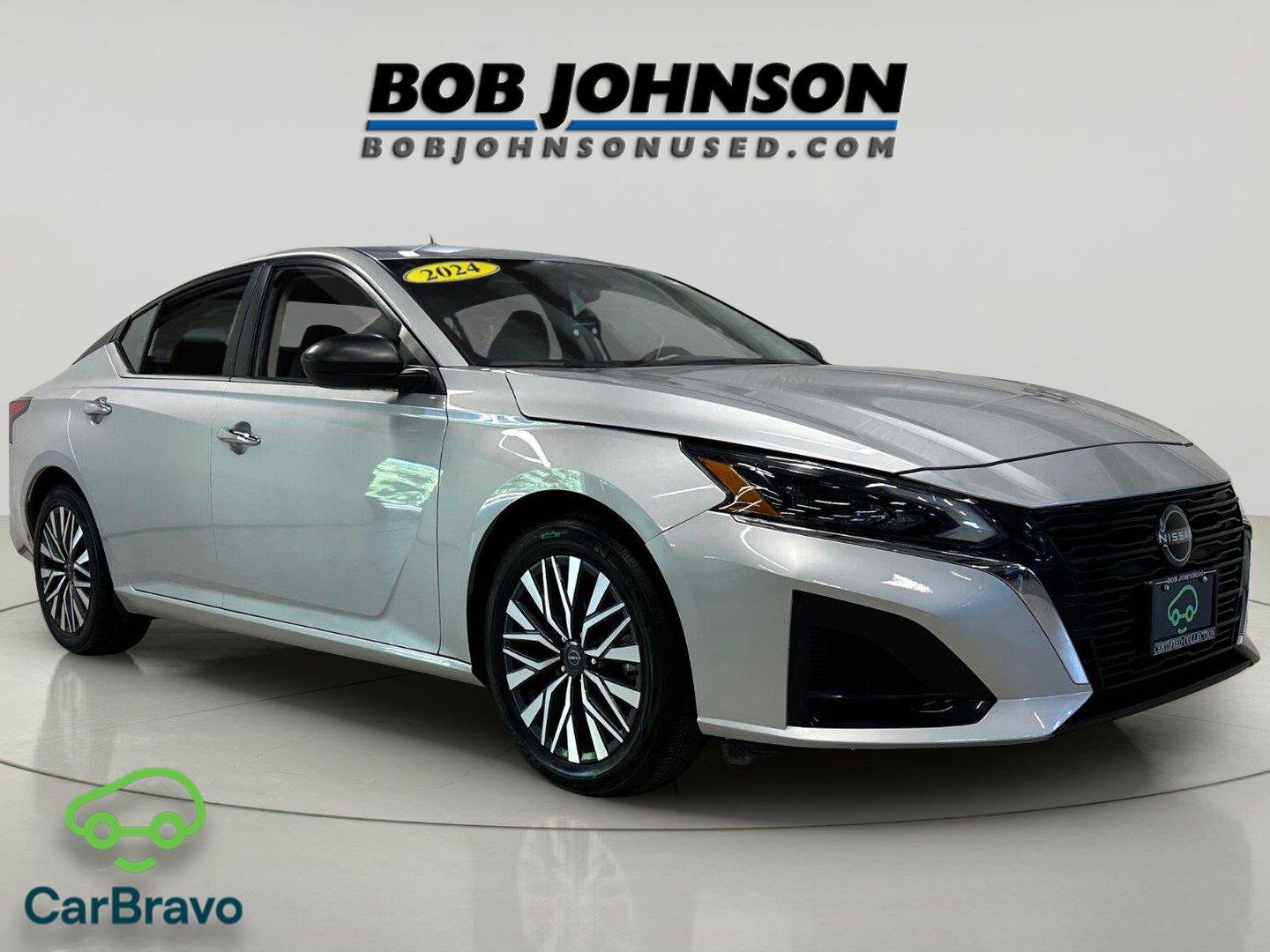 Used 2024 Nissan Altima 2.5 SV