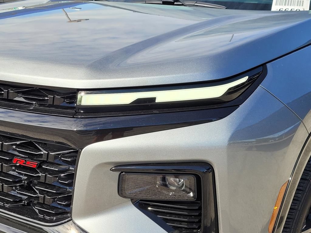 New 2026 Chevrolet Traverse RS AWD/4WD image 5