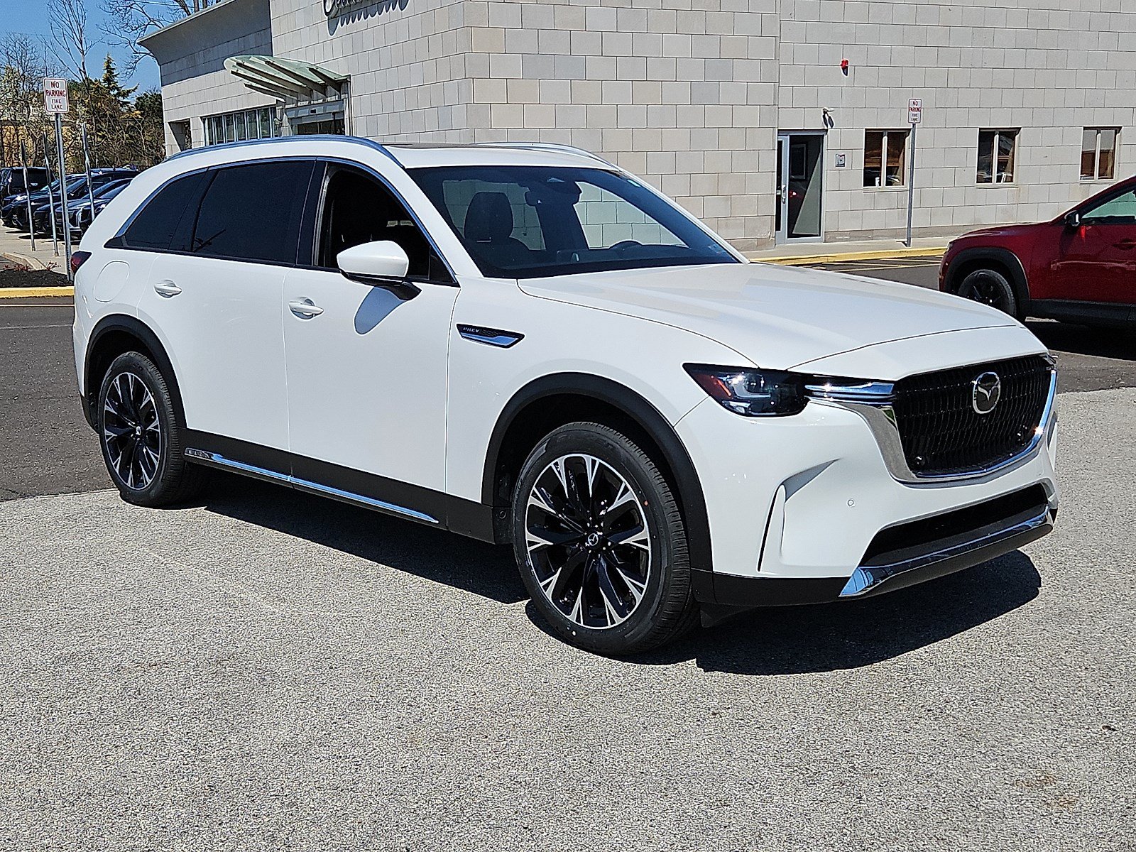 Used 2024 MAZDA CX-90 Plug-In Hybrid w/ Premium Plus AWD/4WD video 1