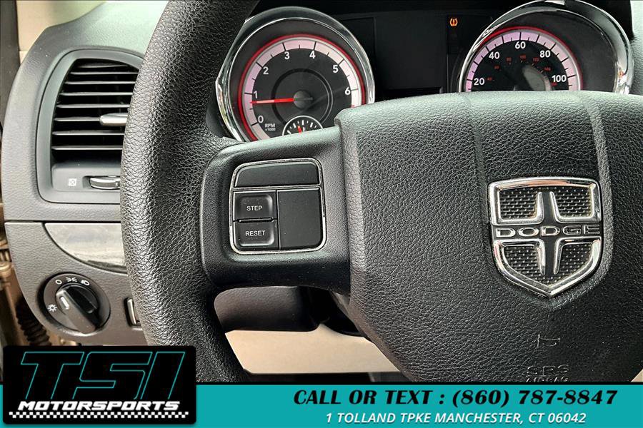 Used 2012 Dodge Grand Caravan SE image 18