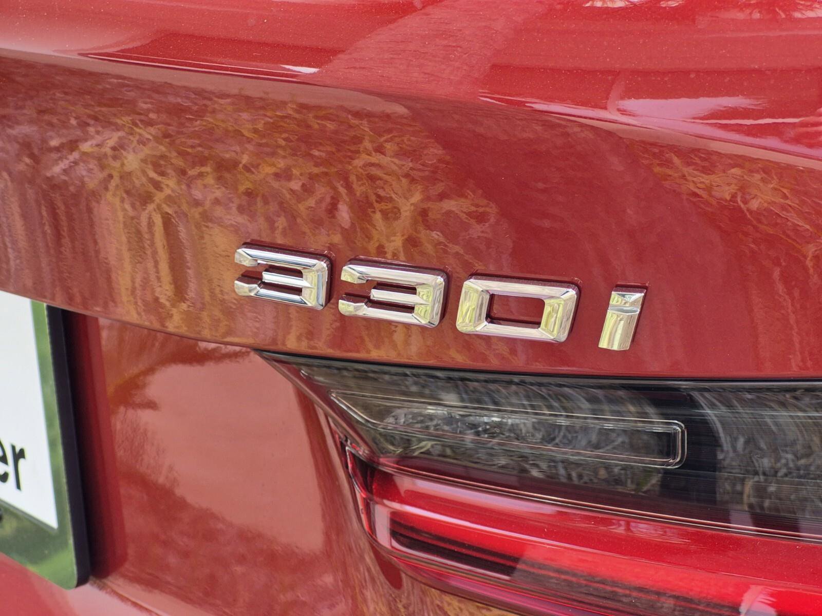 New 2026 BMW 330i xDrive Sedan w/ M Sport Package image 10