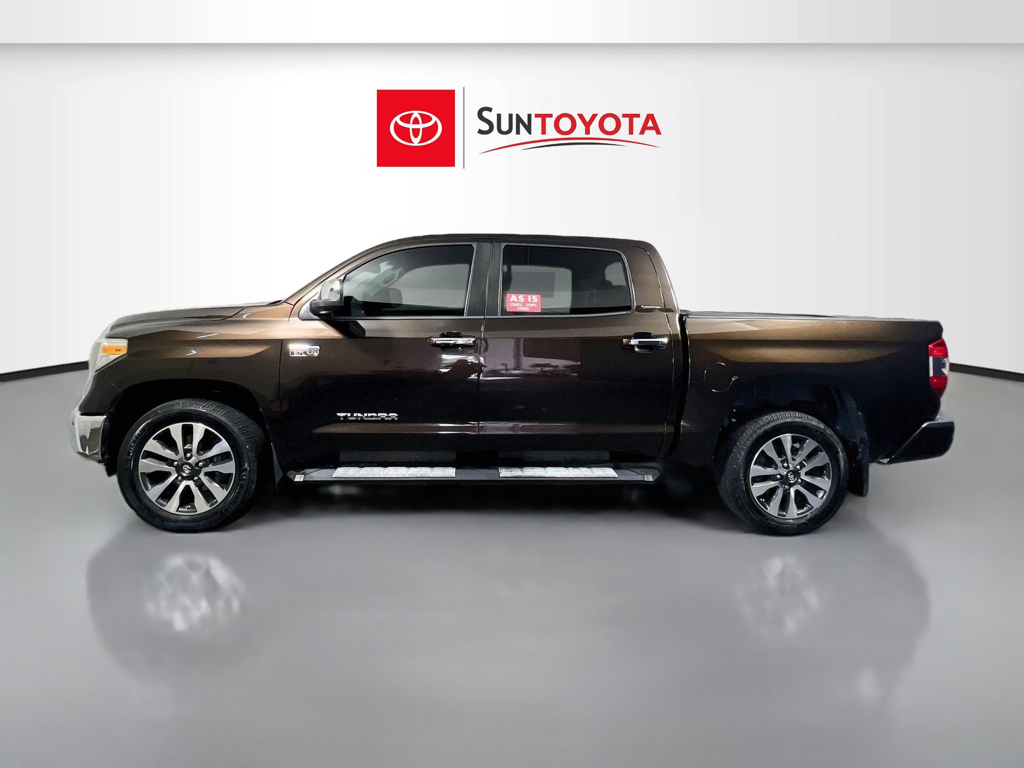 Used 2020 Toyota Tundra Limited w/ Limited Premium Package RWD image 7