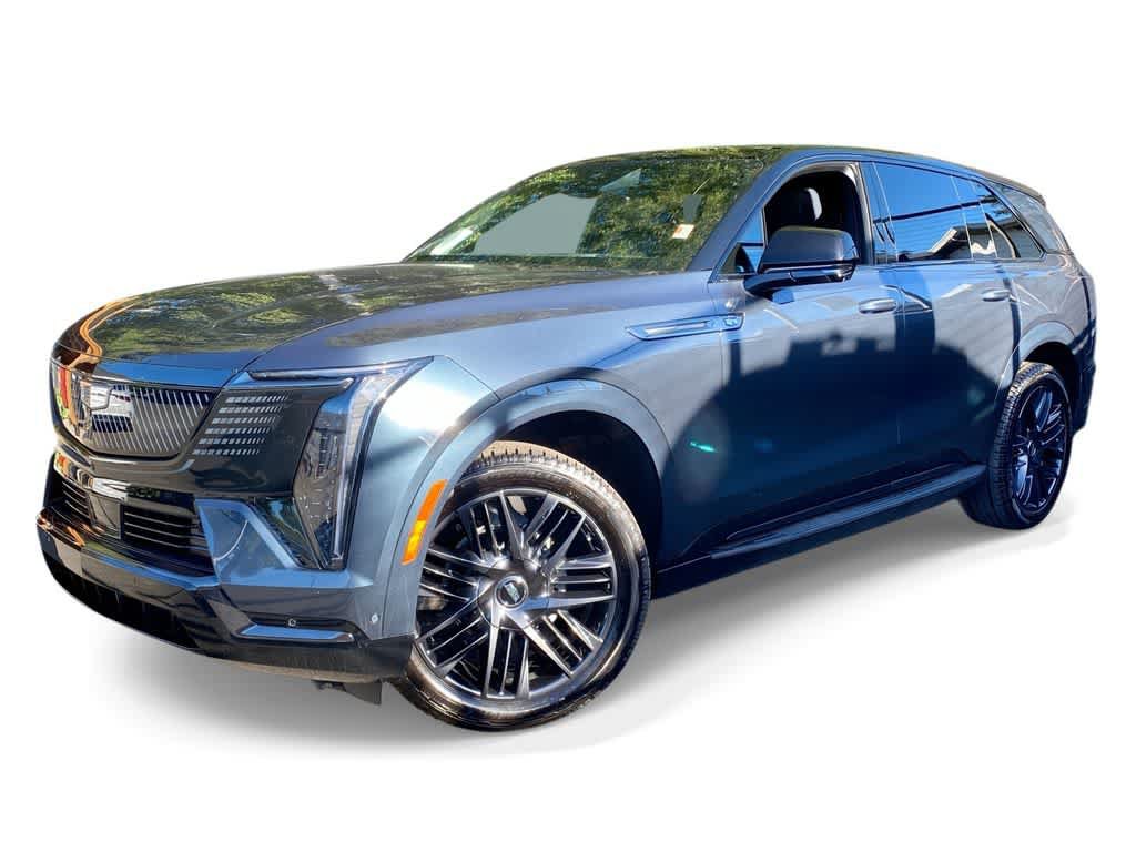 Certified 2025 Cadillac Escalade IQ Sport 2 w/ LPO, ONYX Package
