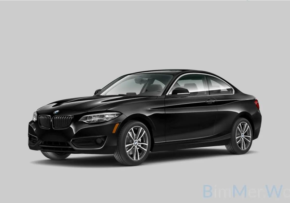 Used 2018 BMW 230i Coupe RWD image 1