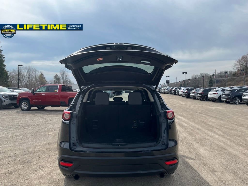 Used 2018 MAZDA CX-9 Touring image 13