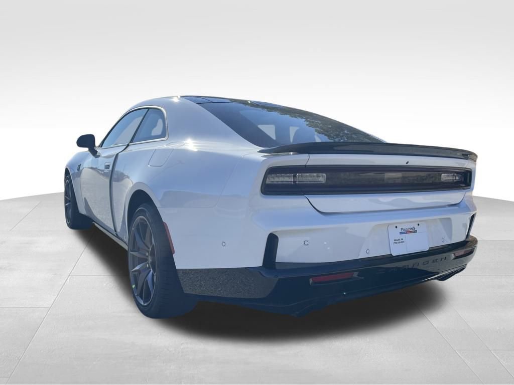New 2026 Dodge Charger R/T Scat Pack image 7