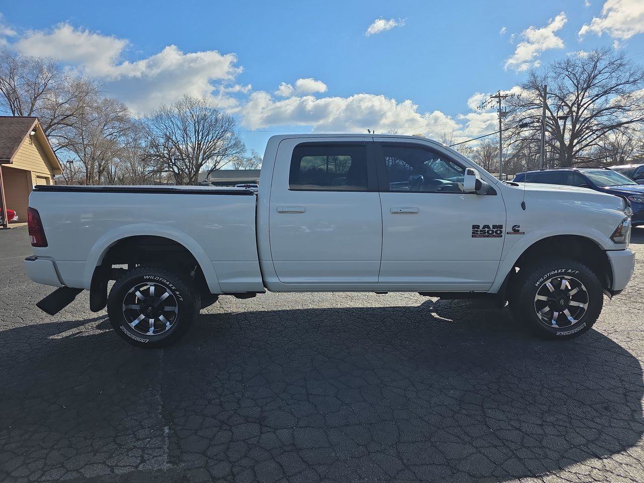 Used 2016 RAM 2500 Laramie w/ Sport Appearance Group image 21