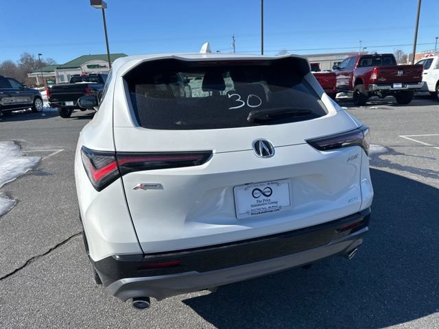 New 2025 Acura ADX A-Spec AWD/4WD image 4