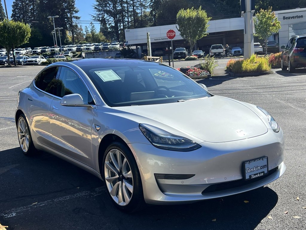 Used 2018 Tesla Model 3 Long Range