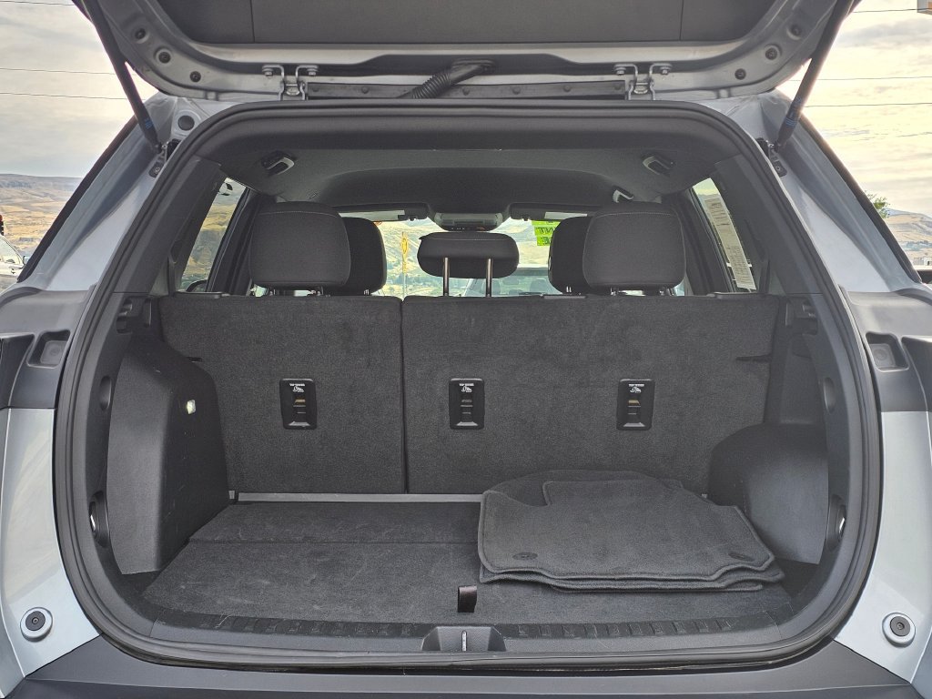 Certified 2026 Chevrolet Equinox LT AWD/4WD image 23