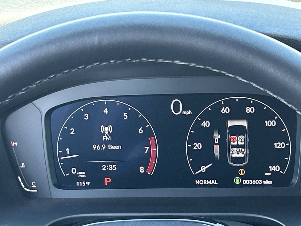 Certified 2026 Acura ADX FWD image 28