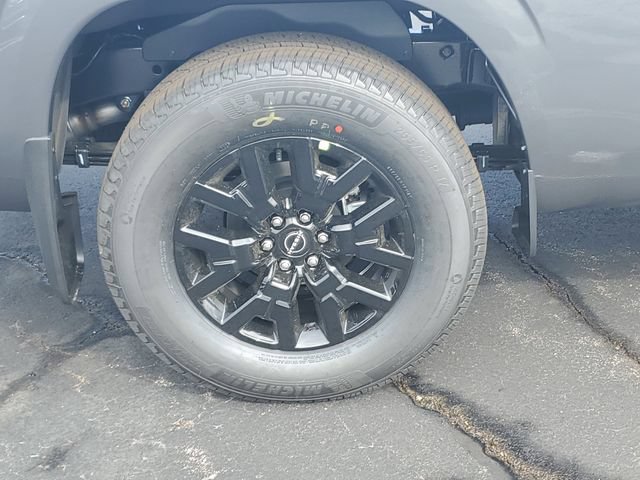 New 2026 Nissan Frontier SV w/ Tow Package RWD image 10