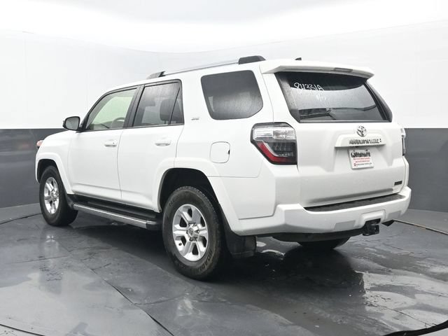 Used 2021 Toyota 4Runner SR5 RWD image 3