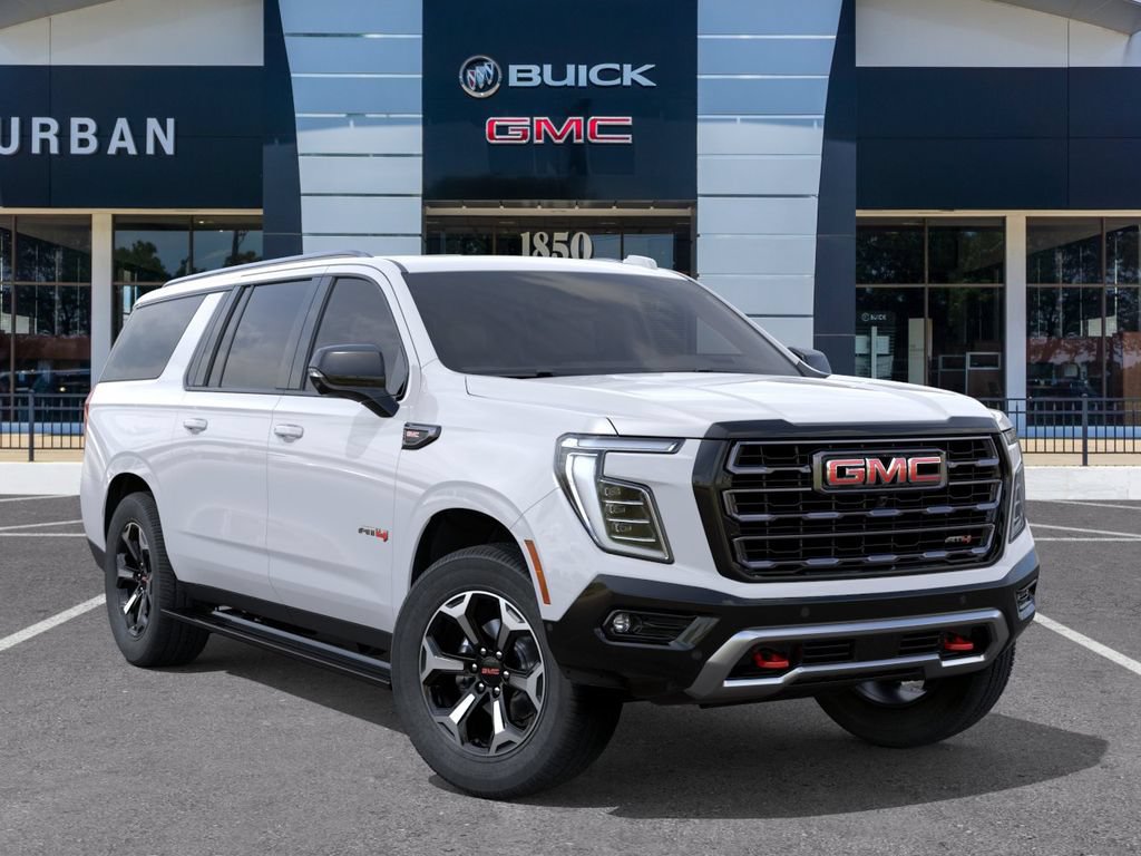 New 2026 GMC Yukon XL AT4 Ultimate AWD/4WD image 7