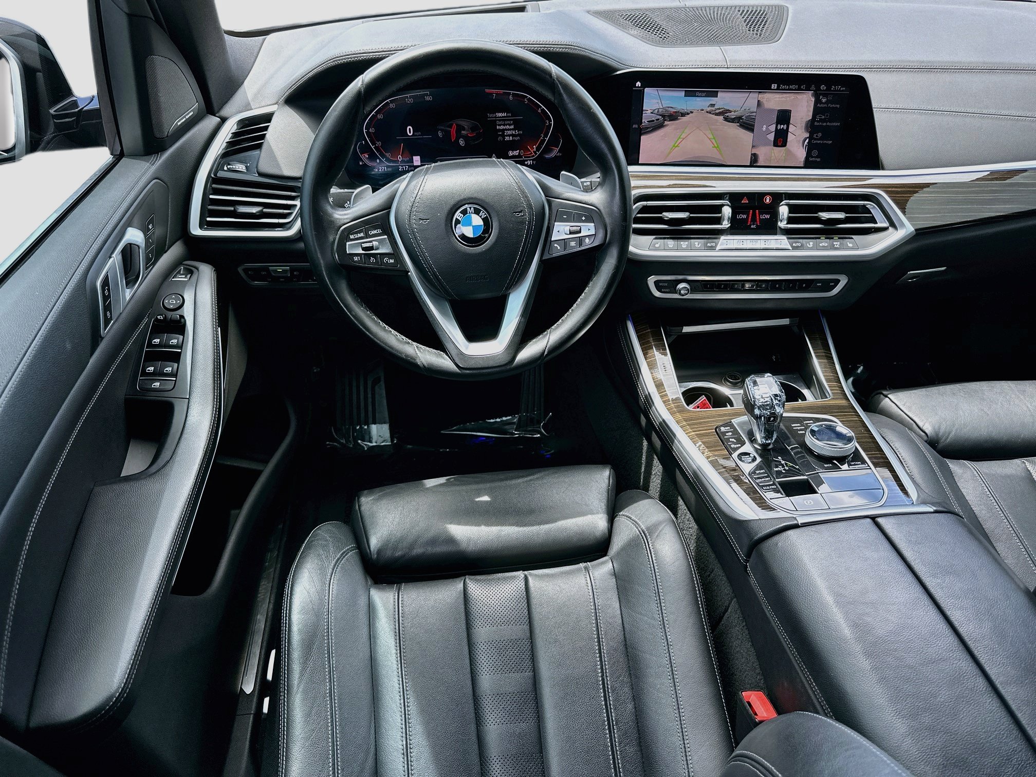 Used 2020 BMW X5 sDrive40i w/ Executive Package RWD image 24