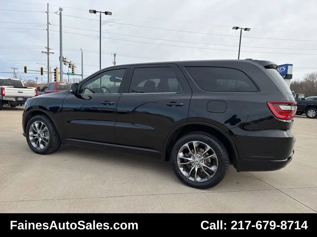 Used 2020 Dodge Durango GT image 12