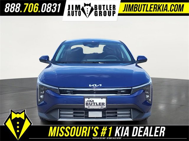 New 2025 Kia K4 EX image 24