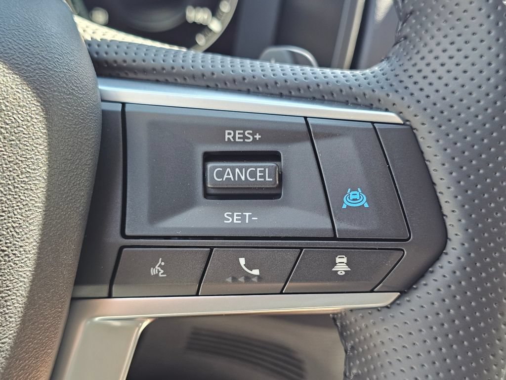 New 2026 Nissan Rogue SL AWD/4WD image 25