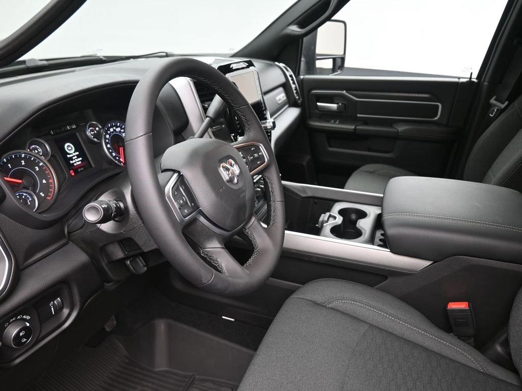 New 2026 RAM 2500 Big Horn image 18