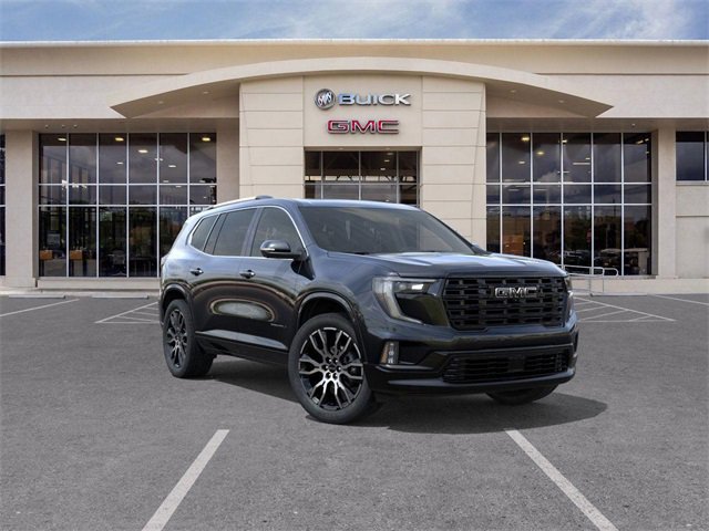 New 2026 GMC Acadia Denali Ultimate