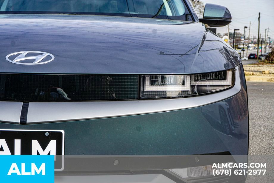 Used 2024 Hyundai Ioniq 5 SEL image 11