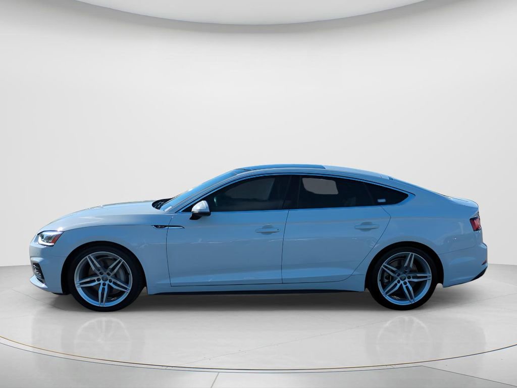Used 2018 Audi A5 2.0T Premium Plus AWD/4WD image 8