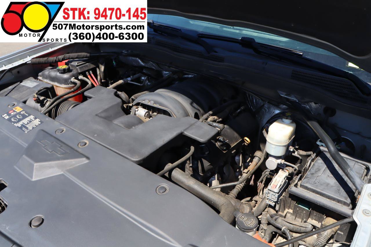 Used 2015 Chevrolet Silverado 1500 LT w/ All Star Edition AWD/4WD image 20