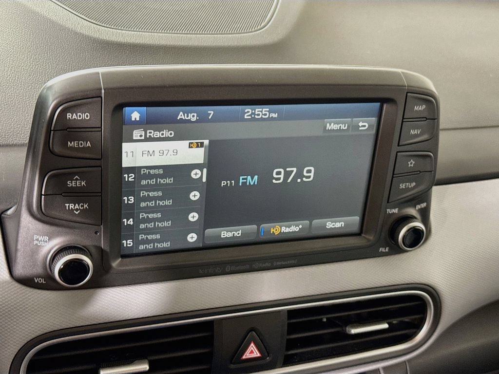 Used 2019 Hyundai Kona Ultimate FWD image 7