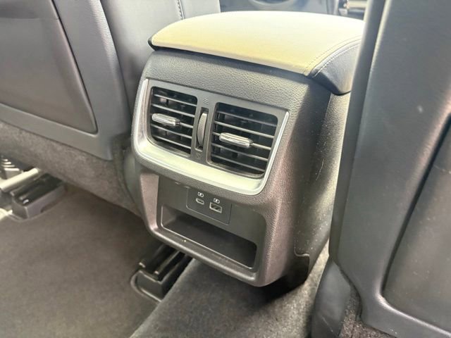 Used 2025 INFINITI QX55 Luxe w/ Cargo Package AWD/4WD image 34