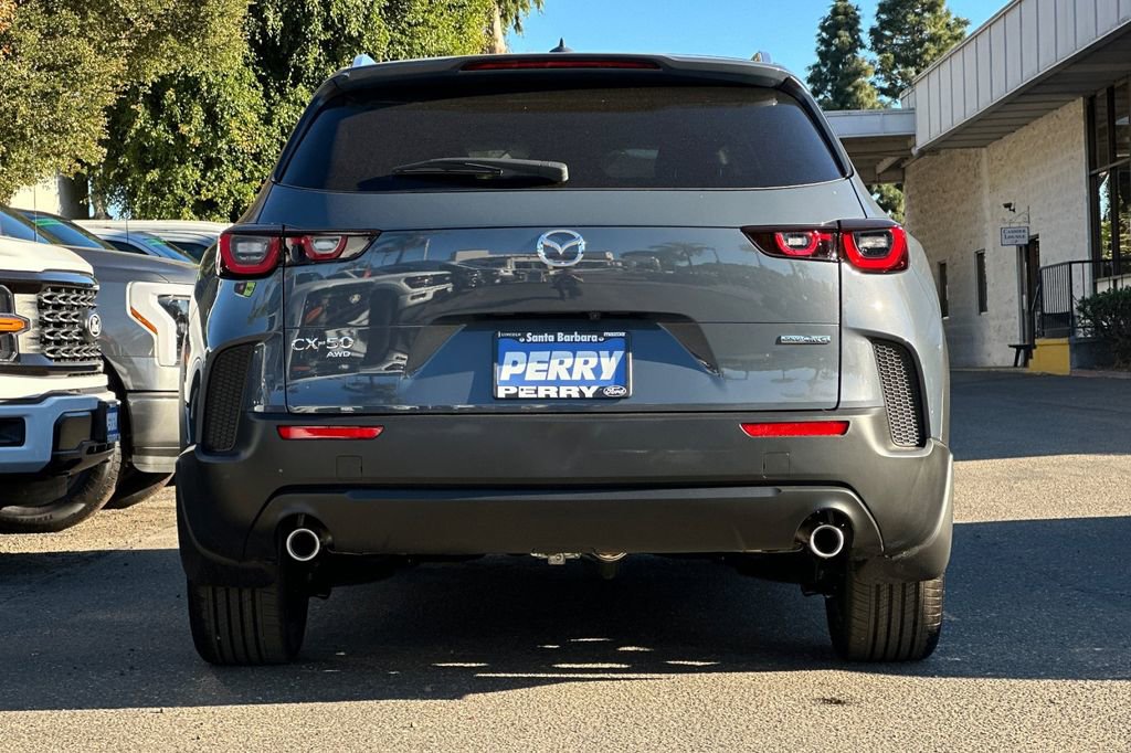 New 2025 MAZDA CX-50 AWD 2.5 S w/ Weather Package image 6