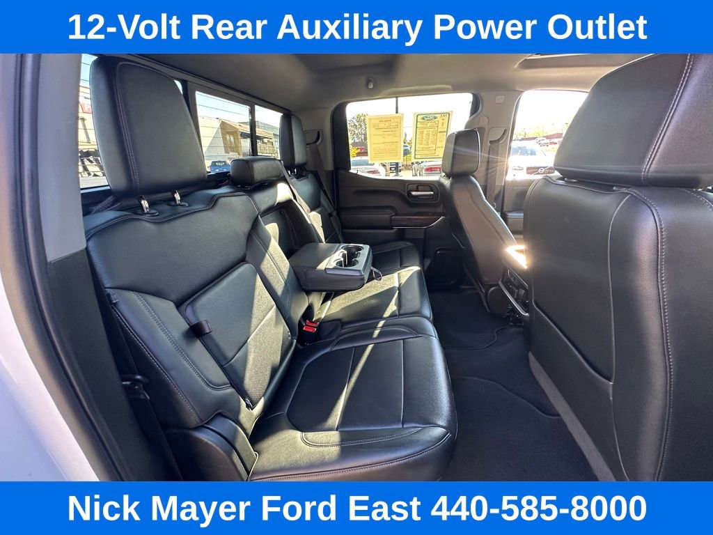 Used 2020 GMC Sierra 1500 SLT w/ SLT Premium Plus Package image 30