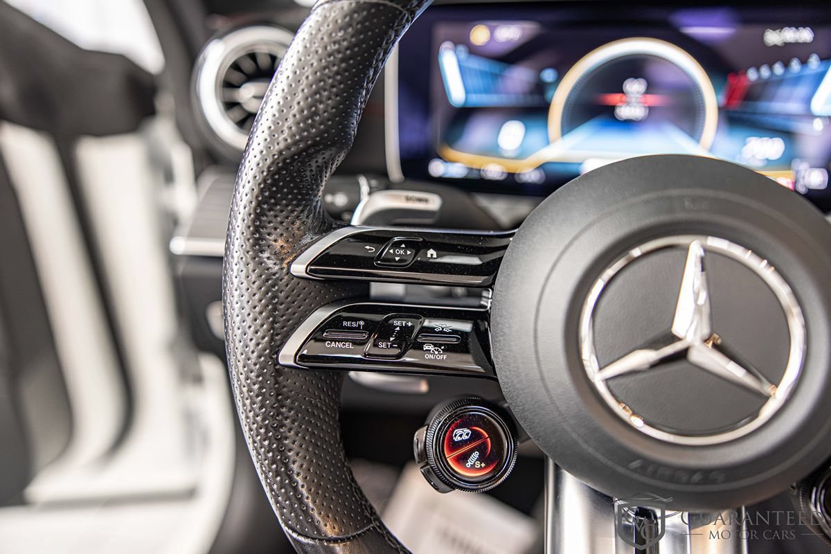 Used 2021 Mercedes-Benz E 53 AMG 4MATIC Cabriolet image 26