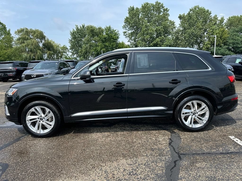 Used 2024 Audi Q7 3.0T Premium Plus AWD/4WD image 9