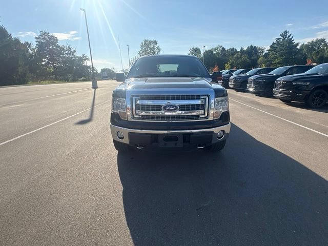 Used 2014 Ford F150 XLT w/ Equipment Group 302A Luxury AWD/4WD image 8